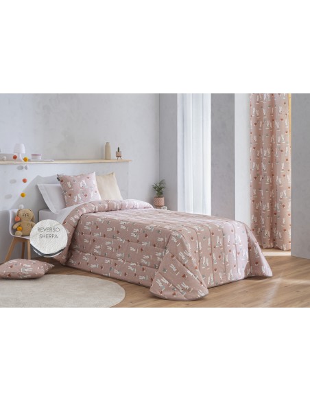 Confecciones Paula Edredón Sherpa Bunny