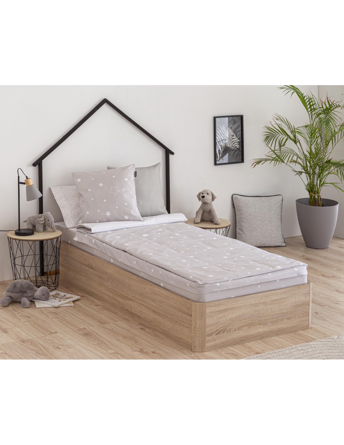 Saco Nórdico Noche Beig 0.90