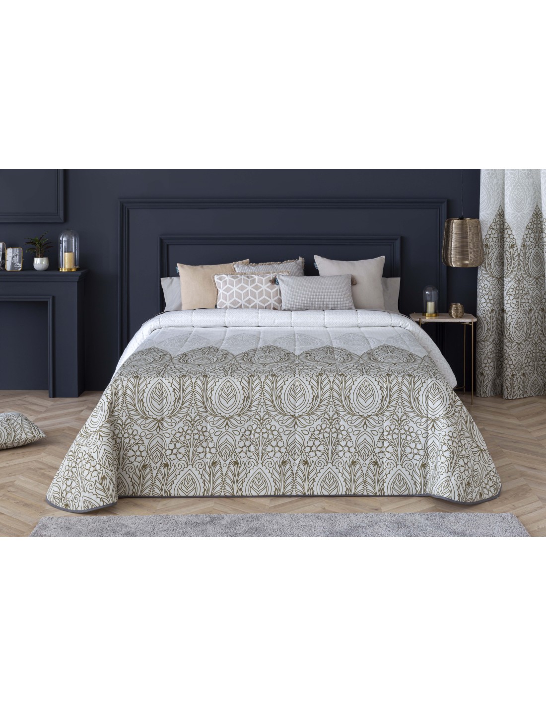 Confecciones Paula Colcha Boutí 100 Gramos Baza