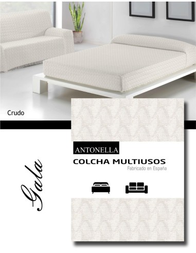 Colcha Multuso Jacquard GALA