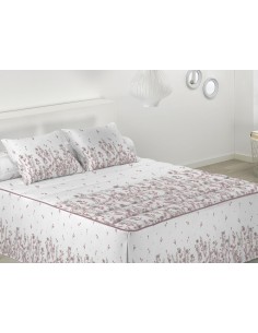 Colcha Edredón Volante 240 Gramos Holly Tejidos Jvr 2