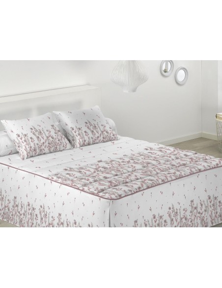 Colcha Edredón Volante 240 Gramos Holly Tejidos Jvr