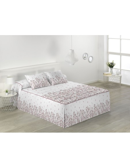 Colcha Edredón Volante 240 Gramos Holly Tejidos Jvr