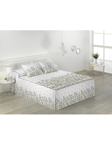 Colcha Edredón Volante 240 Gramos Holly Tejidos Jvr