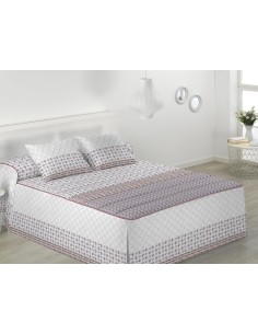 Colcha Edredón Volante 240 Gramos Jaipur Tejidos Jvr