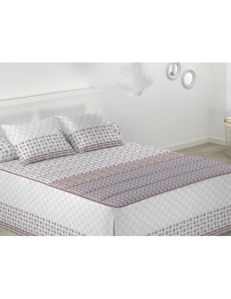 Colcha Edredón Volante 240 Gramos Jaipur Tejidos Jvr