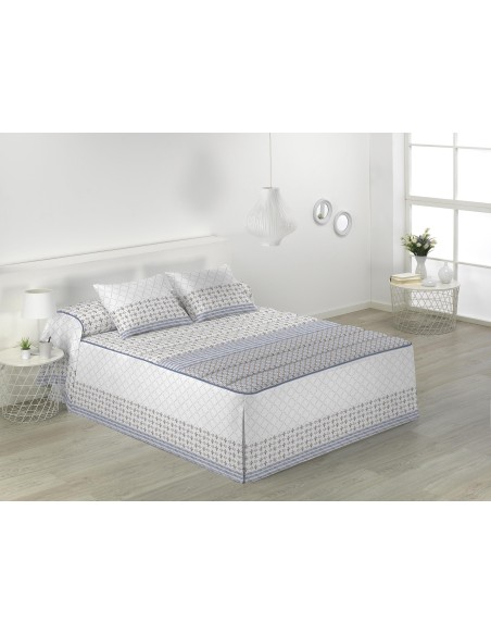 Colcha Edredón Volante 240 Gramos Jaipur Tejidos Jvr