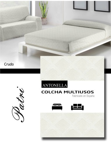 Colcha Multuso Jacquard PATRI