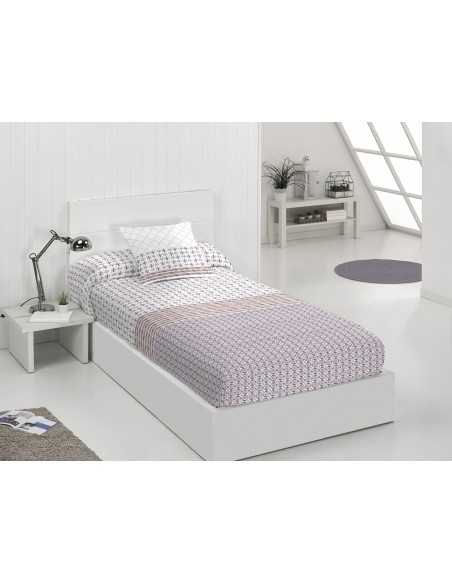 Edredón Ajustable Jaipur 250 Gramos Tejidos Jvr