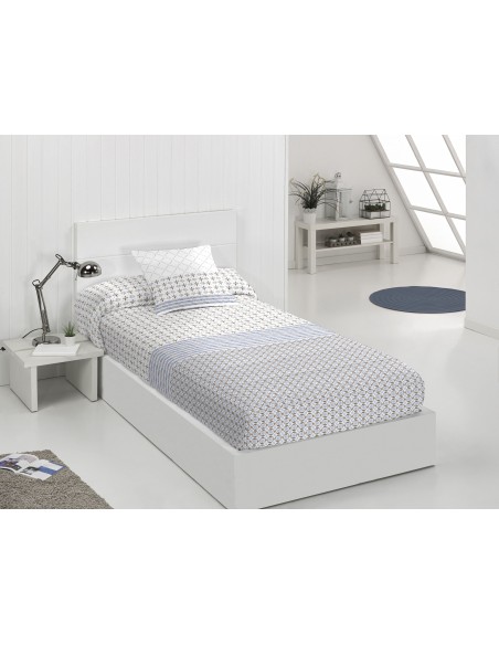 Edredón Ajustable Jaipur 250 Gramos Tejidos Jvr