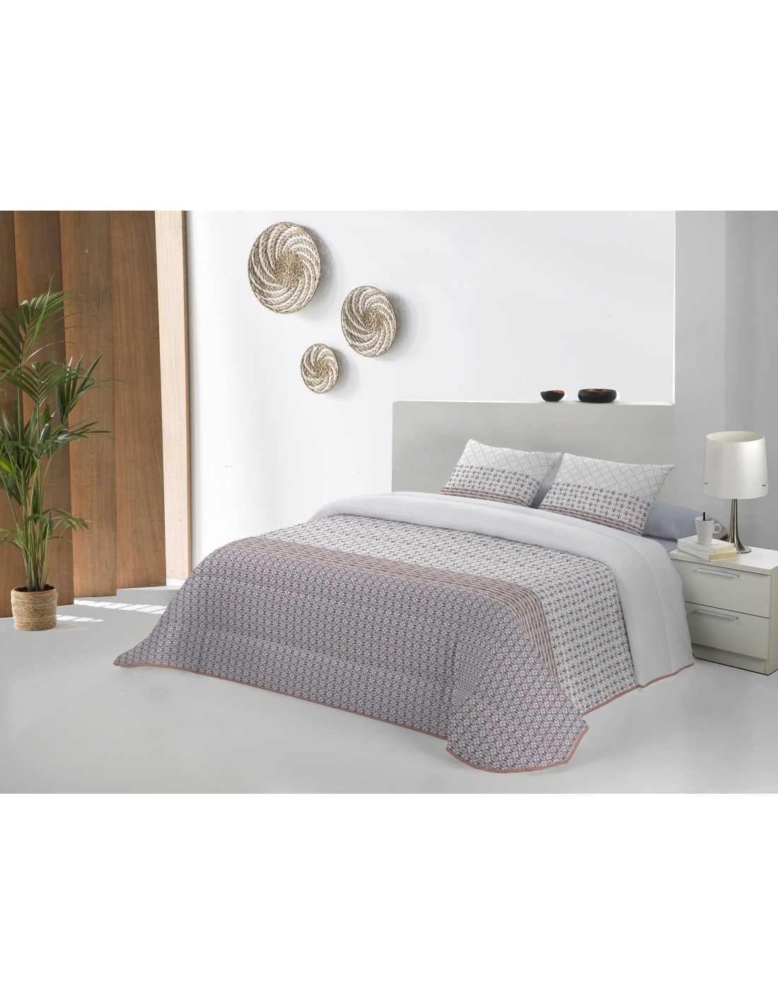 Edredón Nórdico Jaipur 300 Gramos Tejidos Jvr