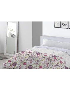 Juego Funda Nórdica Greta 2 Piezas Tejidos Jvr 2