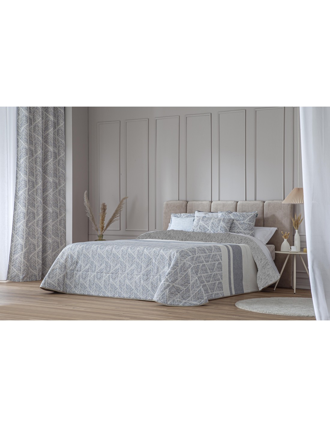 Confecciones Paula Edredón Jacquard Sherpa Bejar