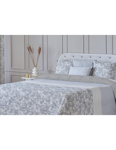 Confecciones Paula Edredón Jacquard Sherpa Huesca