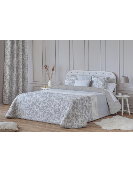 Confecciones Paula Edredón Jacquard Sherpa Huesca