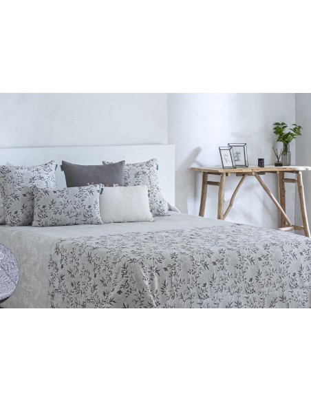 Confecciones Paula Edredón Jacquard Sherpa Ceuta