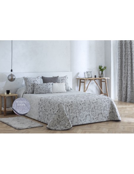 Confecciones Paula Edredón Jacquard Sherpa Ceuta
