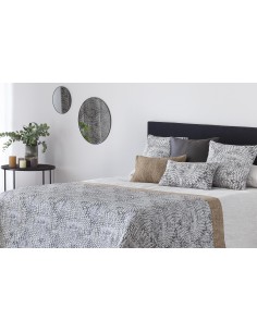 Confecciones Paula Edredón Jacquard Sherpa Palma 2