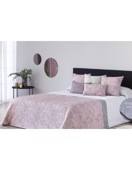 Confecciones Paula Edredón Jacquard Sherpa Palma
