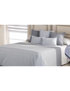 Confecciones Paula Edredón Jacquard Sherpa Corinto 2