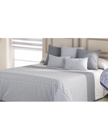 Confecciones Paula Edredón Jacquard Sherpa Corinto