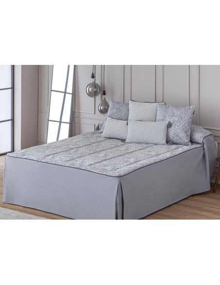 Colcha Edredón Jacquard Alacalá 150 Gramos Confecciones Paula