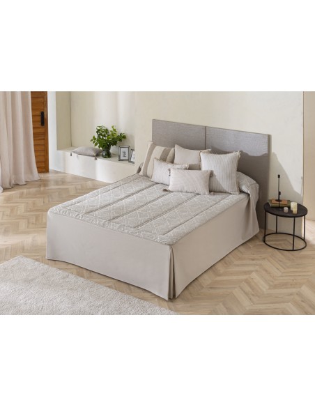 Colcha Edredón Jacquard Somo 150 Gramos Confecciones Paula