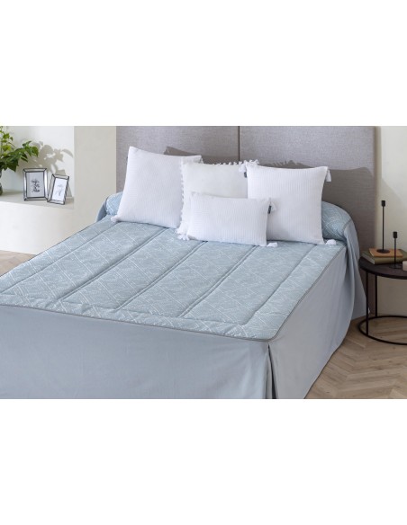 Colcha Edredón Jacquard Somo 150 Gramos Confecciones Paula