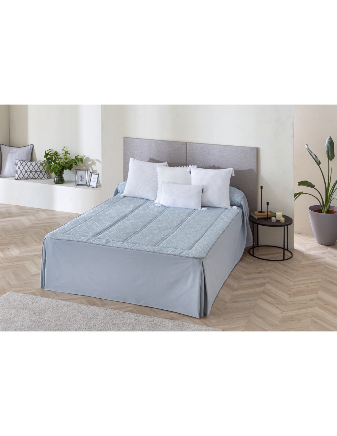 Colcha Edredón Jacquard Somo 150 Gramos Confecciones Paula
