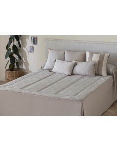 Colcha Edredón Jacquard Suances 150 Gramos Confecciones Paula 2