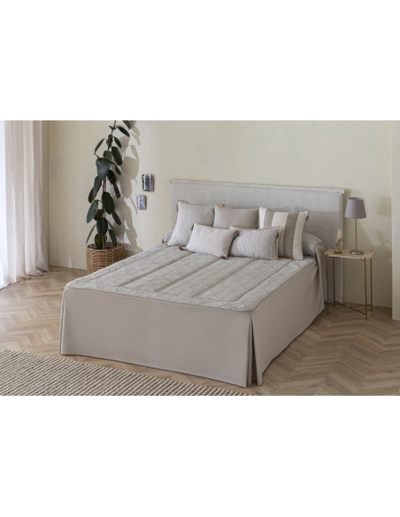 Colcha Edredón Jacquard Suances 150 Gramos Confecciones Paula