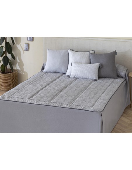 Colcha Edredón Jacquard Suances 150 Gramos Confecciones Paula