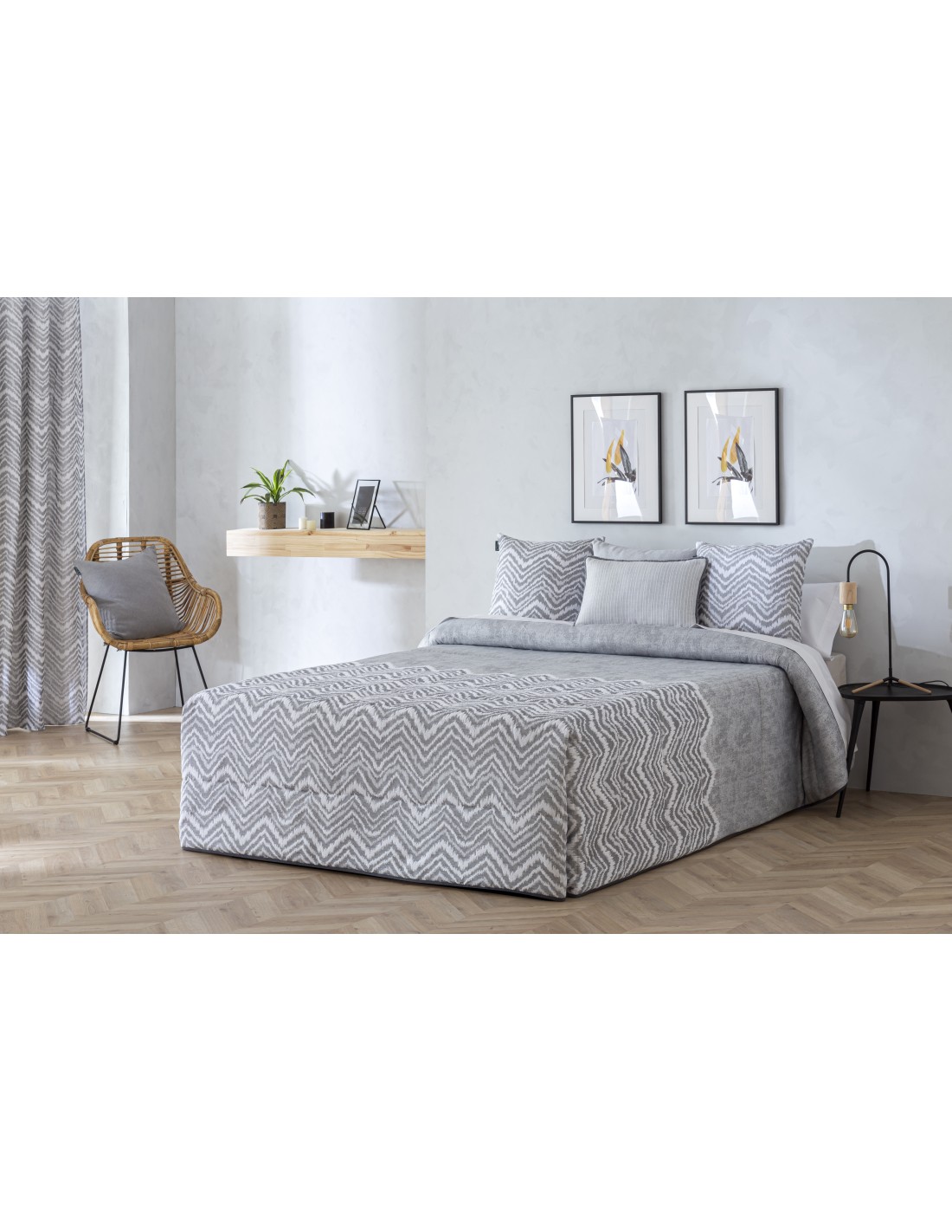 Confecciones Paula Colcha Boutí Jacquard 100 Gramos Bilbao