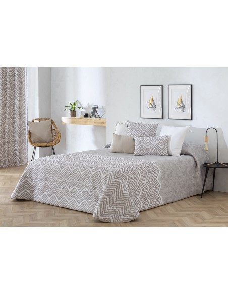 Confecciones Paula Edredón Nórdico Gran Confort Jacquard 200 Gramos Bilbao