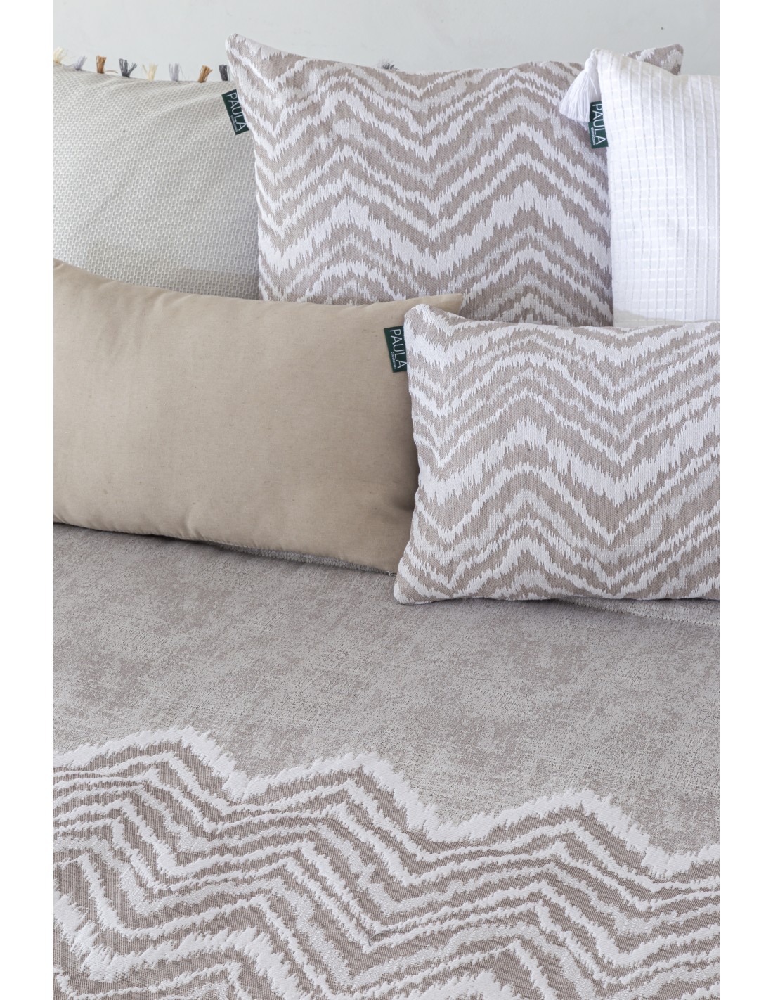 Confecciones Paula Edredón Nórdico Gran Confort Jacquard 200 Gramos Bilbao