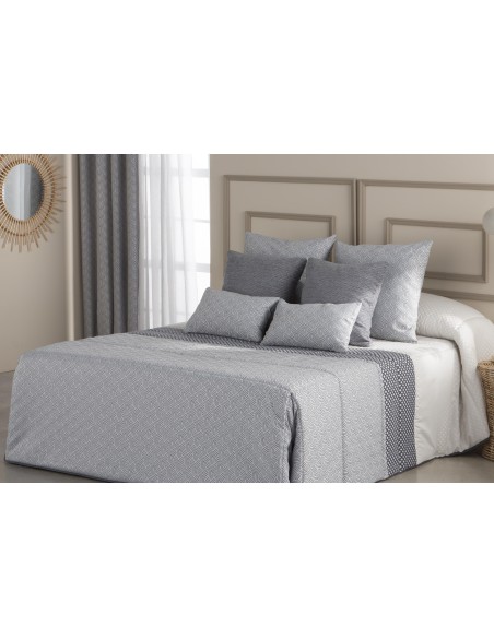 Confecciones Paula Edredón Nórdico Confort Jacquard 200 Gramos Corinto
