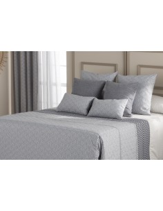 Confecciones Paula Edredón Nórdico Confort Jacquard 200 Gramos Corinto 2