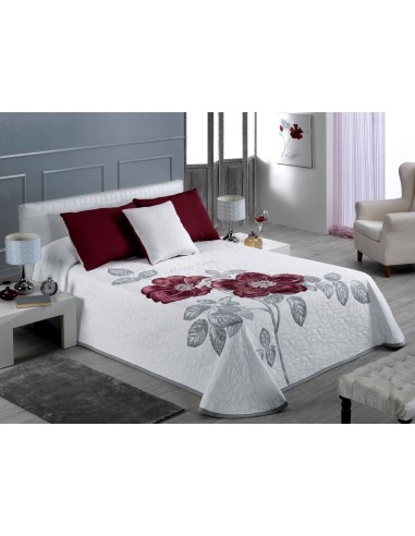 COLCHA CAPA ROSE
