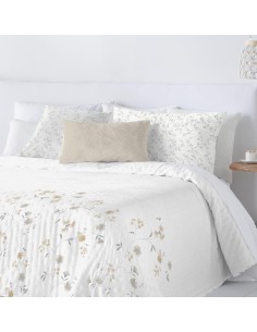 Colcha Bouti Fundeco Abril Estampado Reversible 100 Gramos 2