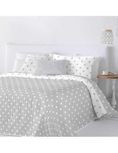 Colcha Bouti Fundeco Jessy Estampado Reversible 100 Gramos