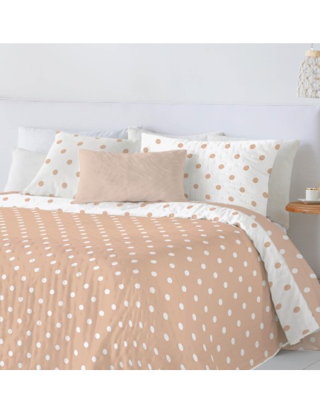 Colcha Bouti Fundeco Jessy Estampado Reversible 100 Gramos