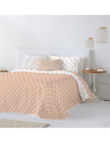 Colcha Bouti Fundeco Jessy Estampado Reversible 100 Gramos