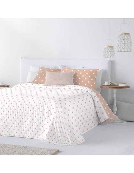 Colcha Bouti Fundeco Jessy Estampado Reversible 100 Gramos