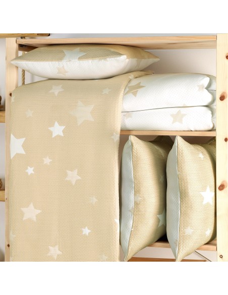 Colcha Capa Reversible Kalo