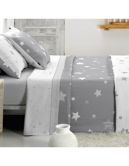 Colcha Capa Reversible Kalo