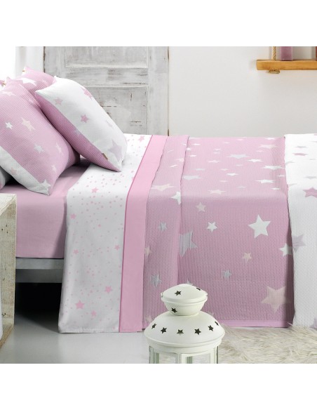 Colcha Capa Reversible Kalo