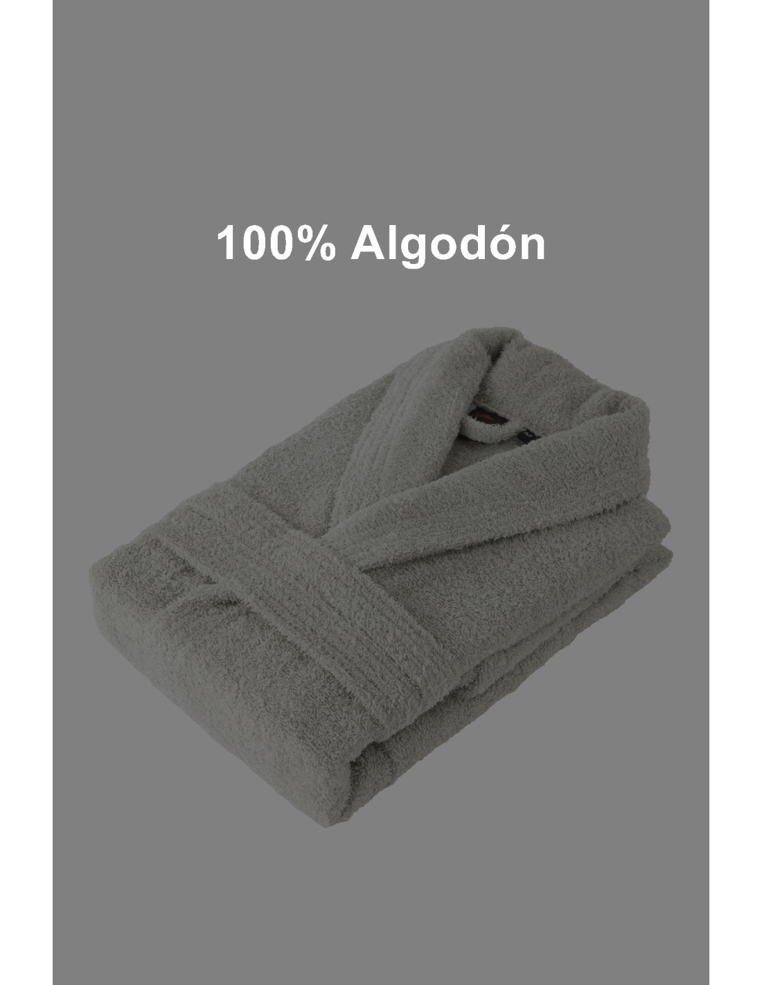 Albornoz Liso 450 Gramos