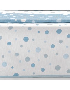 Colcha Capa Reversible Mole 2
