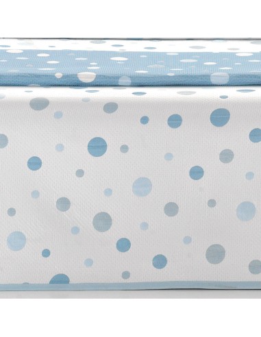 Colcha Capa Reversible Mole