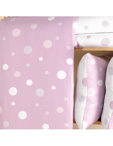 Colcha Capa Reversible Mole